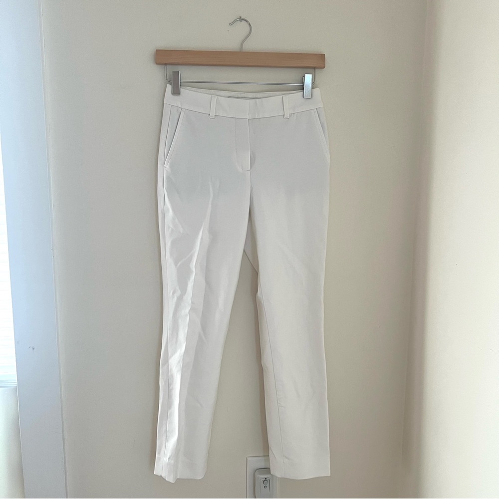 White House Black Market Elle Slim Ankle Comfort Stretch Pant